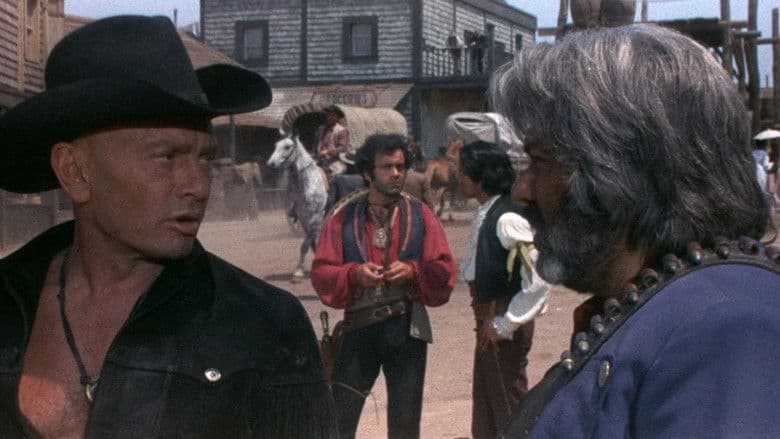 Scene from Adiós, Sabata