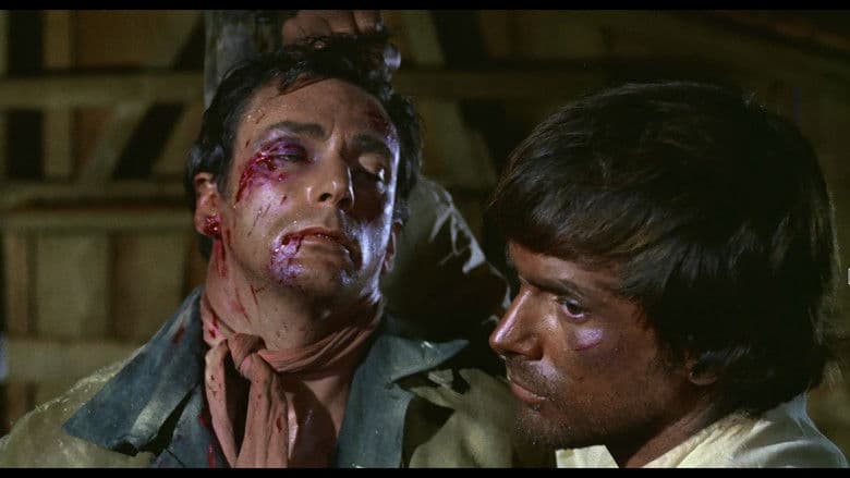 Scene from The Ugly Ones