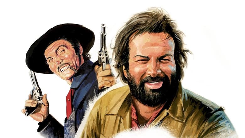 Scene from It Can Be Done Amigo