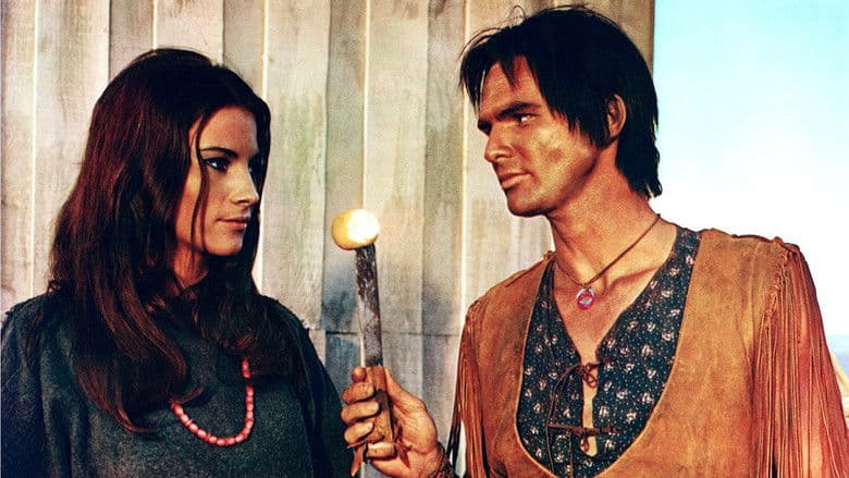 Scene from Navajo Joe