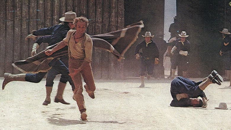 Scene from A Genius, Two Friends, and an Idiot