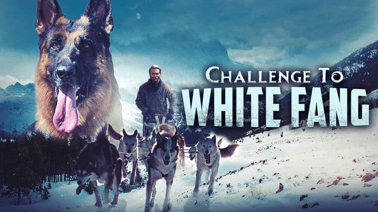 Scene from Challenge to White Fang