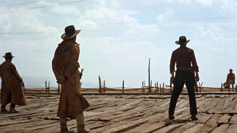 Scene from Once Upon a Time in the West