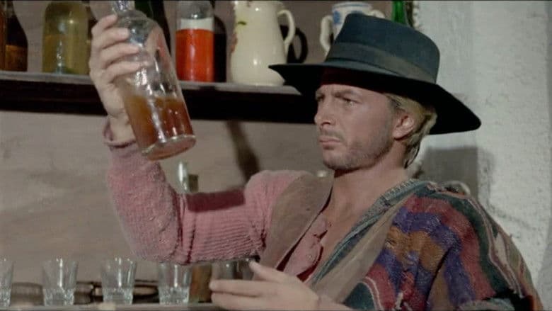 Scene from A Stranger in Town