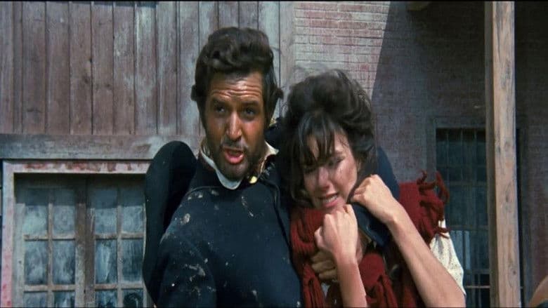 Scene from The Dirty Outlaws