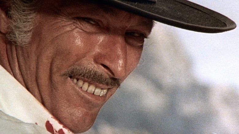 Scene from Return of Sabata