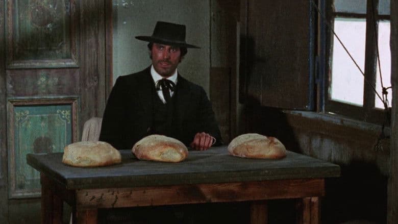 Scene from Sartana's Here... Trade Your Pistol for a Coffin