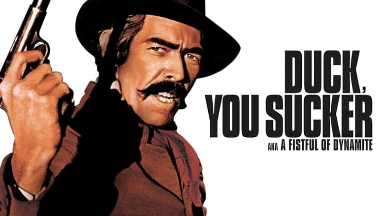 Scene from Duck, You Sucker