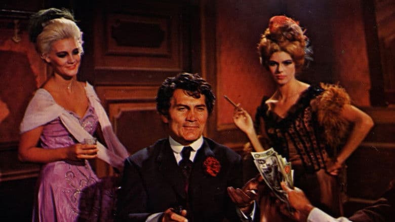 Scene from The Mercenary