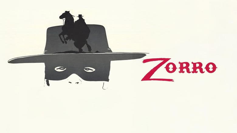 Scene from Zorro