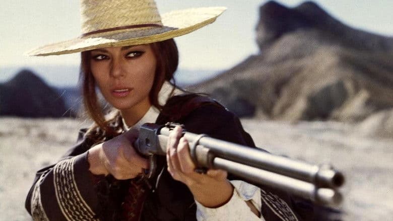 Scene from The Mercenary