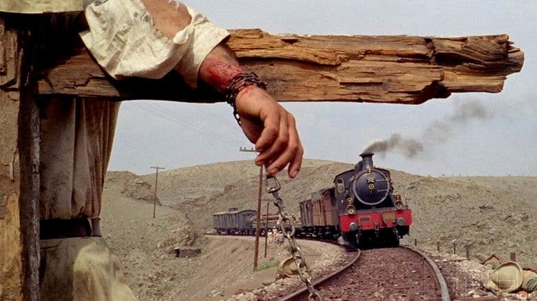 Scene from A Bullet for the General