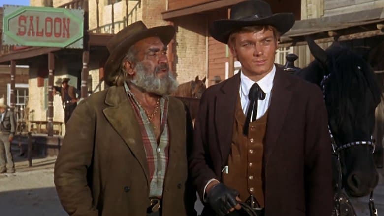 Scene from Killer Adios