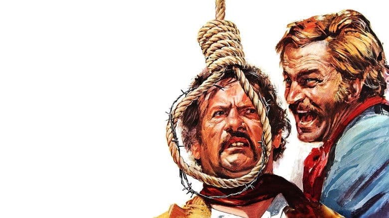 Scene from Don't Turn the Other Cheek