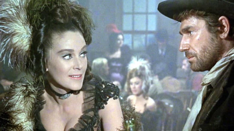 Scene from Cemetery Without Crosses