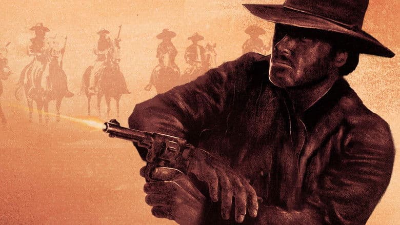 Scene from Texas, Adios