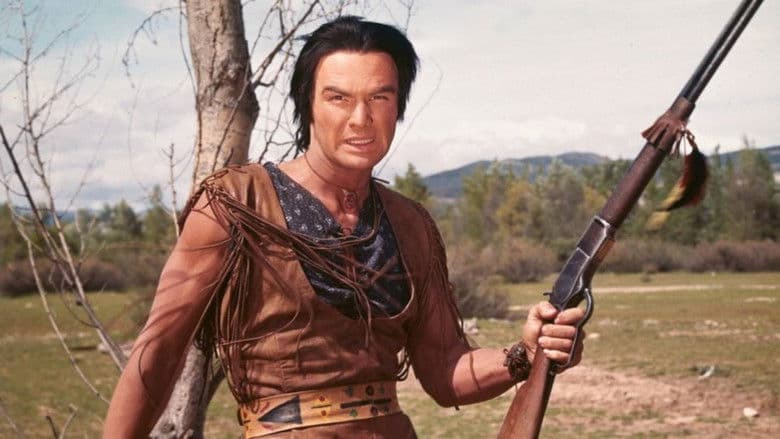 Scene from Navajo Joe