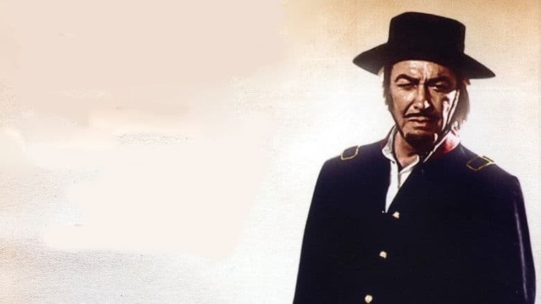 Scene from Savage Pampas