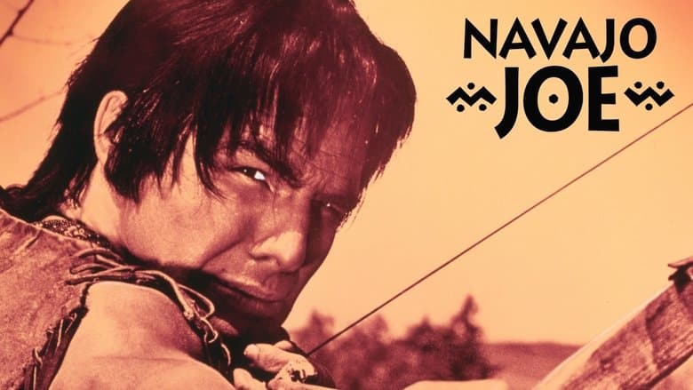 Scene from Navajo Joe