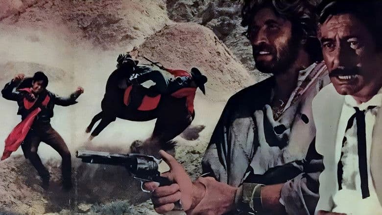 Scene from Forgotten Pistolero