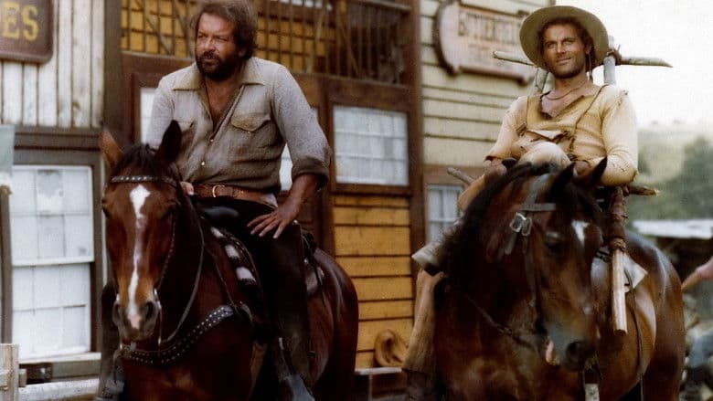 Scene from They Call Me Trinity