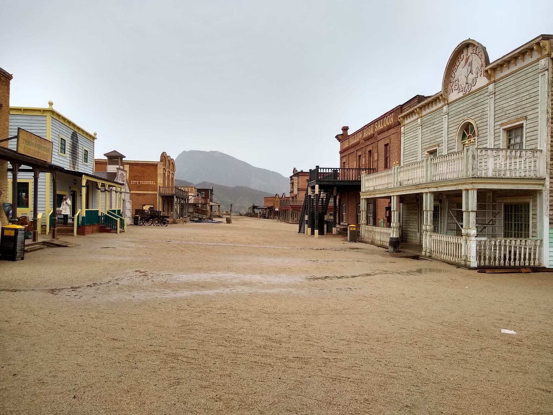 The Almeria Connection: Where Spaghetti Westerns Were Really Filmed