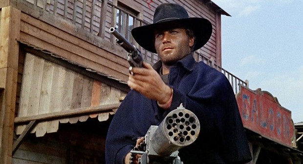 The Django Phenomenon: The Man in the Mud
