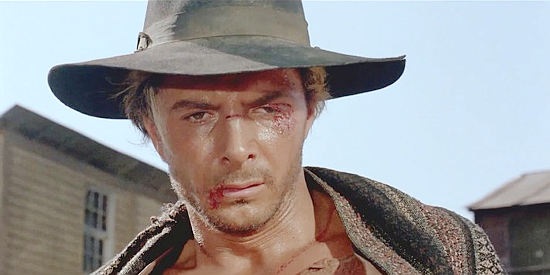 Publicity photo of actor Tony Anthony
