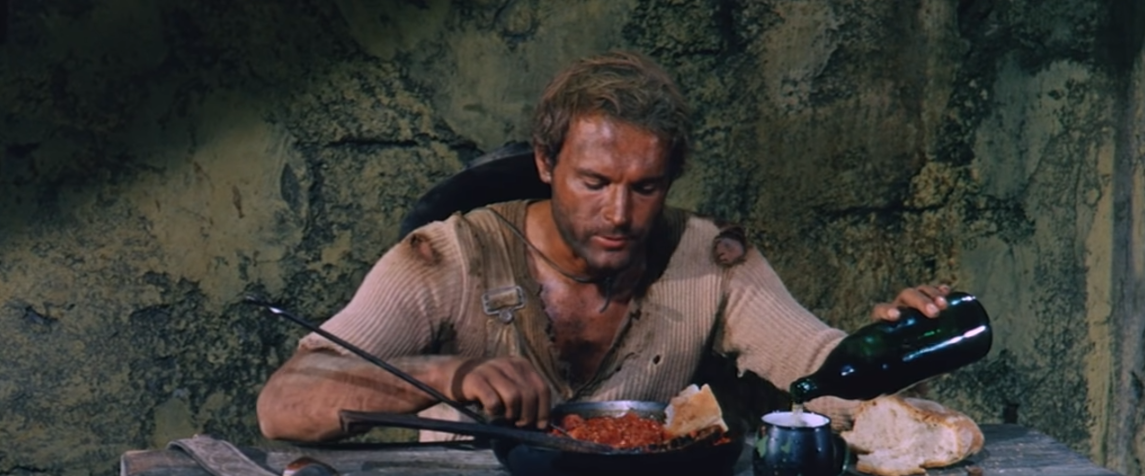 The Trinity Comedies: How Slapstick Killed the Spaghetti Western